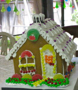 Copy of IMG_0447 Gingerbread House